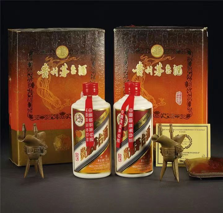 东莞生态园礼盒茅台酒回收