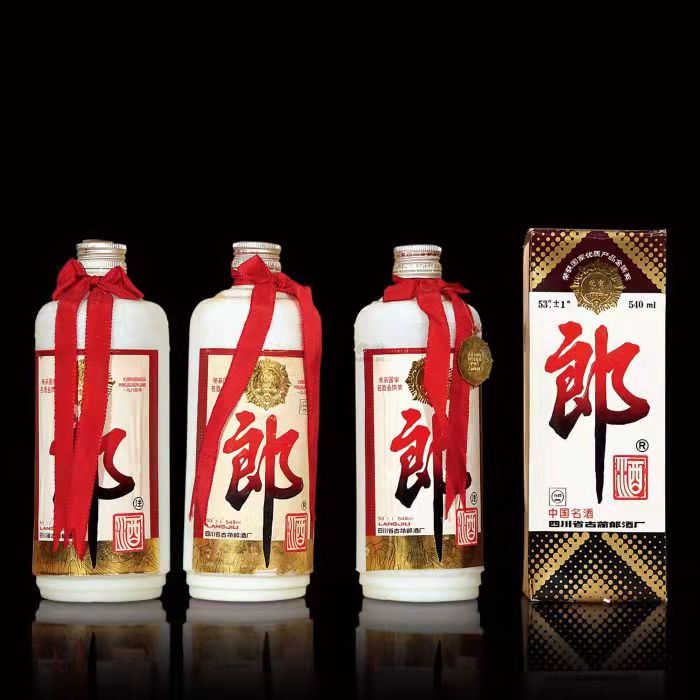 东莞生态园郎酒回收
